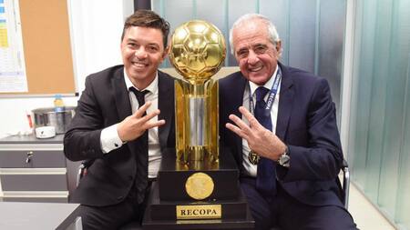 Gallardo y Donofrio, River, NA