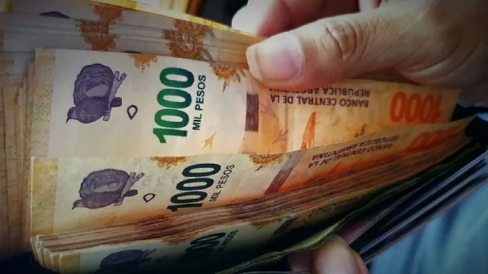 Nuevo aumento del Salario Mínimo, Vital y Móvil. Foto NA