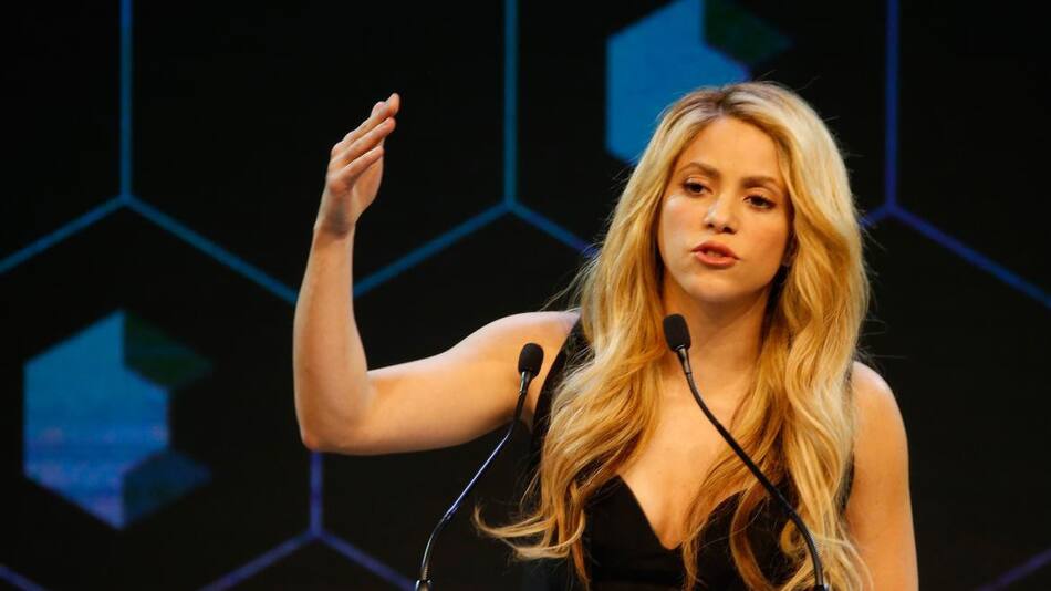Shakira, música, cantante, REUTERS