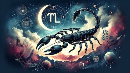 Horóscopo de Escorpio de hoy: viernes 27 de marzo de 2026