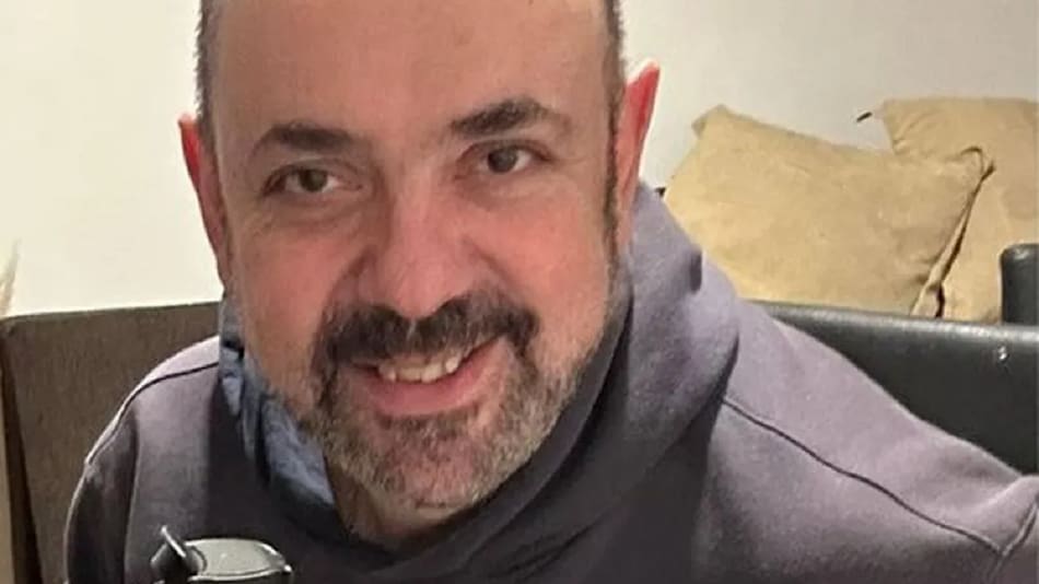 Alejandro Ainsworth, turista desaparecido.