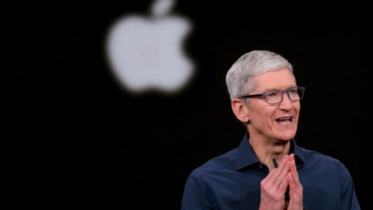 Tim Cook