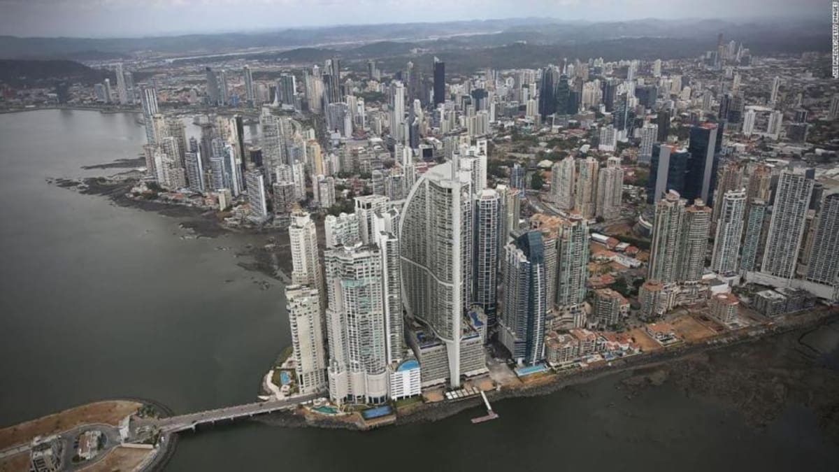 Panamá, paraíso fiscal