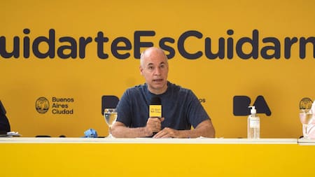 Rodríguez Larreta, Ciudad de Buenos Aires, jefe de Gobierno, NA