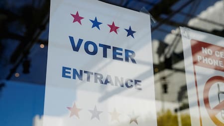 Elecciones en Estados Unidos. Foto: Reuters