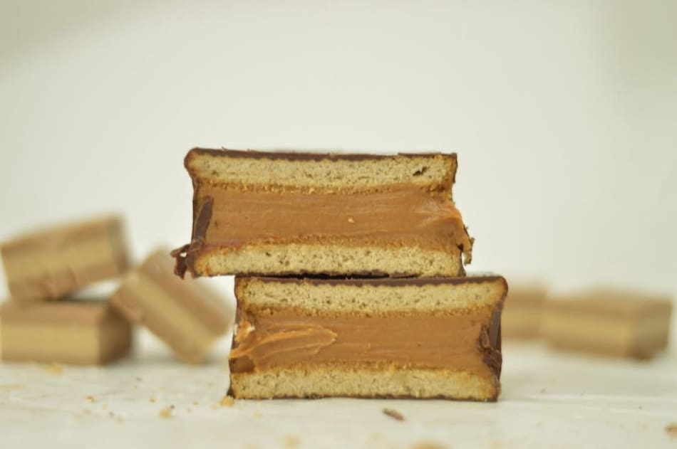 Alfajores Milagro del Cielo. Foto: Instagram @milagrosdelcielo_mdp