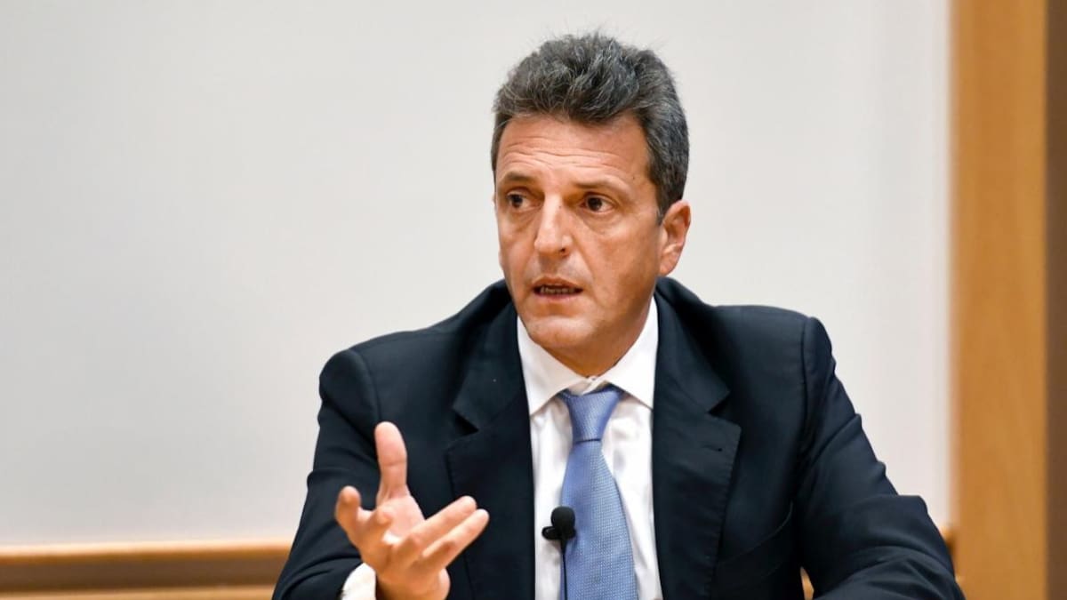 Sergio Massa