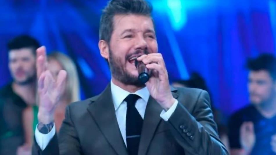 Marcelo Tinelli, Bailando