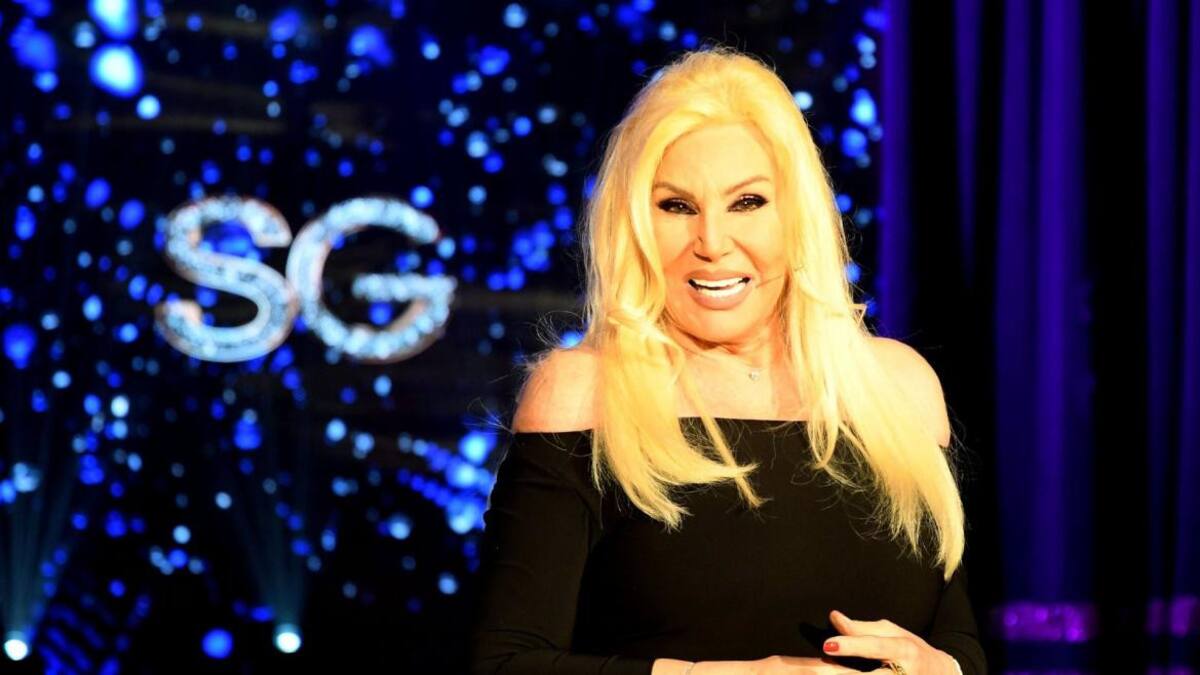 La foto hot entre Susana Gimenez y Carlos Monzón que revolucionó las redes sociales