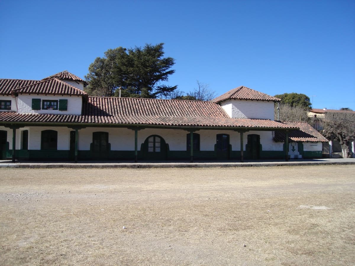 Huerta Grande, Córdoba