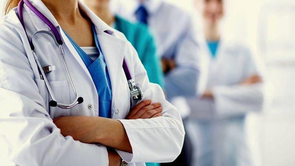 Médicos, coronavirus