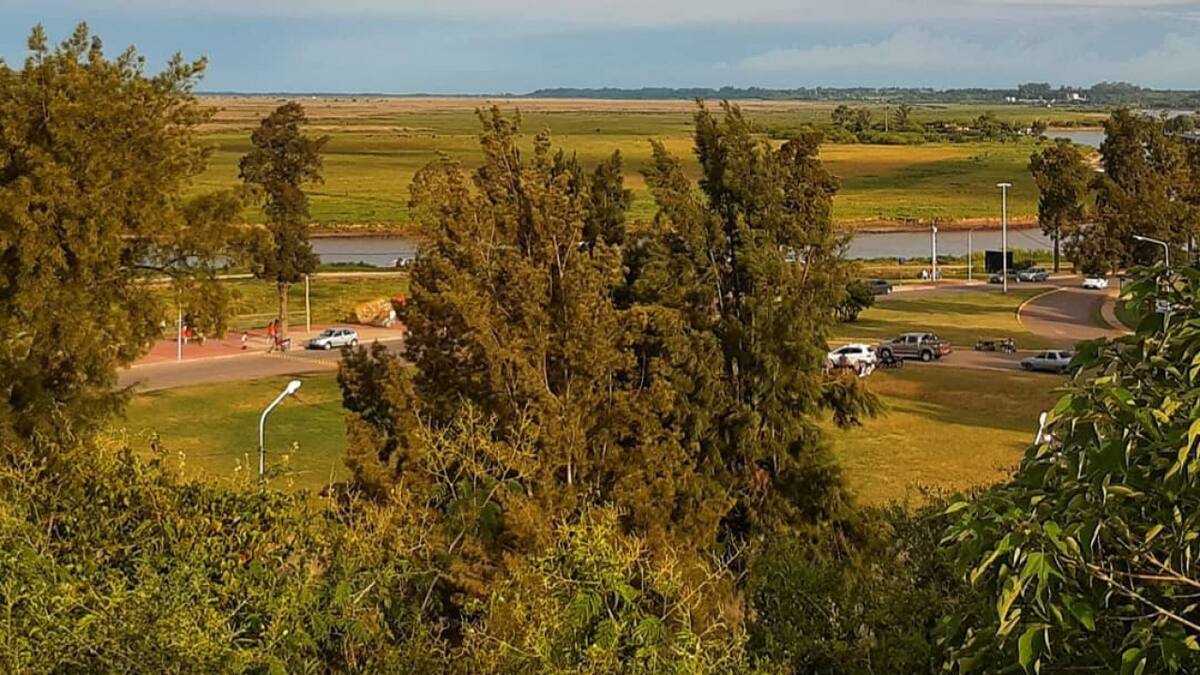 Baradero, Argentina. Foto: Instagram.