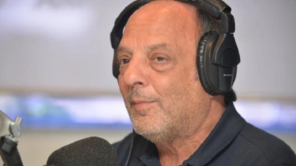 La emotiva carta de Baby Etchecopar: "40 años sin mi hermano"