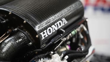 Honda mostró cómo suena el motor que usará Aston Martin durante la próxima temporada de la Fórmula 1