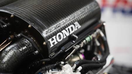 El nuevo motor que usará Aston Martin para la Fórmula 1 2026.