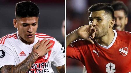 Copa Diego Maradona, River vs. Independiente