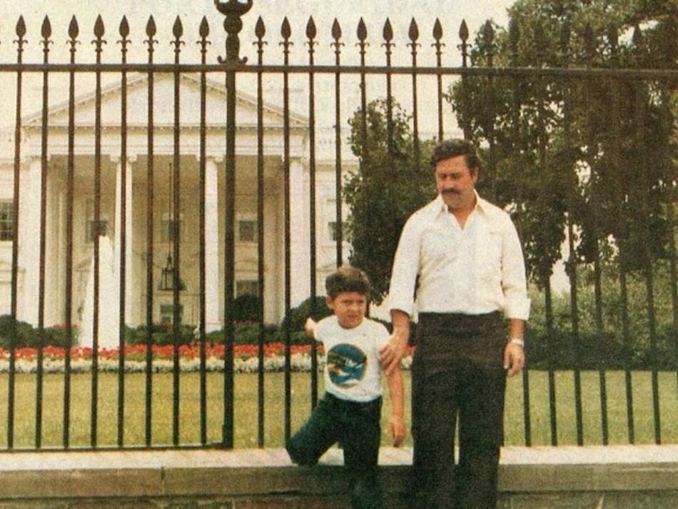 Pablo Escobar - docmunetal
