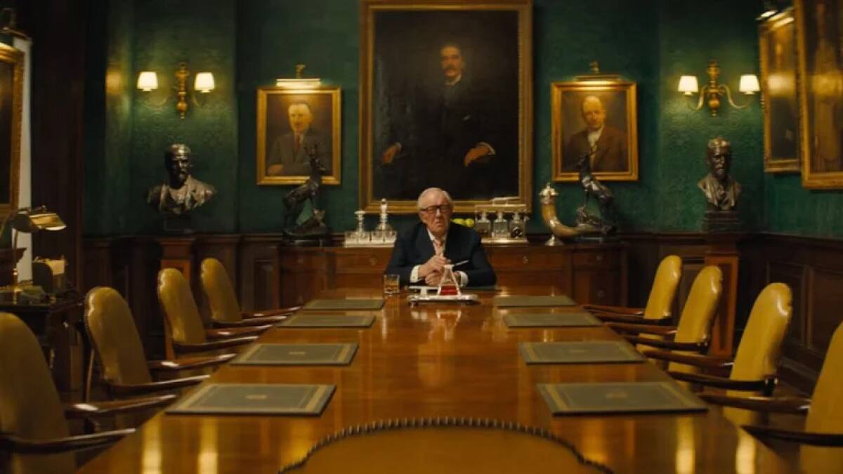 El actor integró el elenco de "Kingsman: el círculo dorado". Foto: Star+