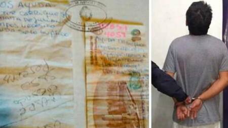 Rescate de mujer cautiva en Moreno