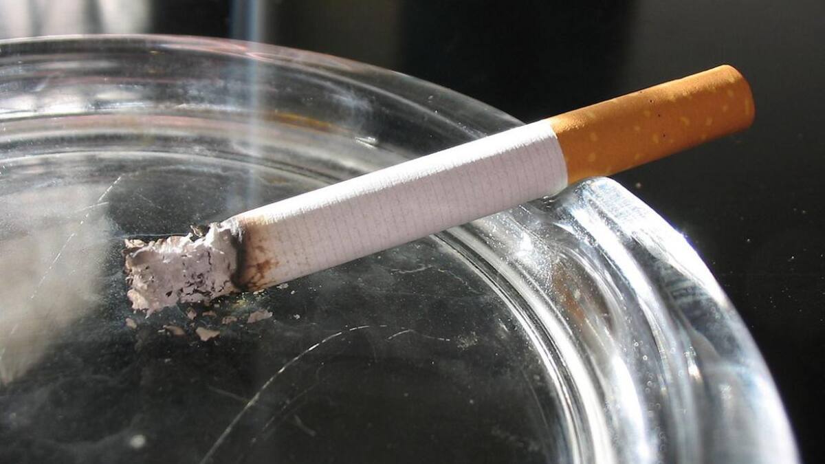 Nueva Zelanda cigarrillo