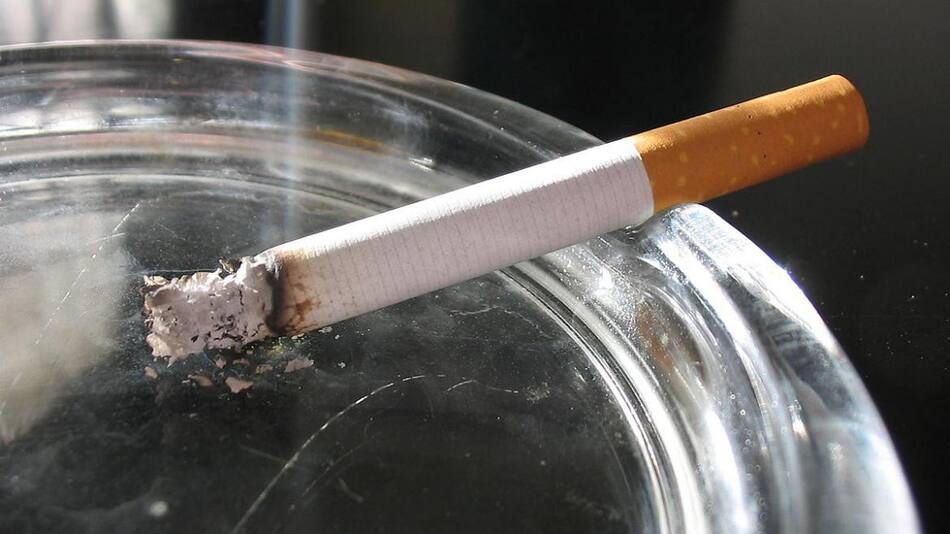Nueva Zelanda cigarrillo