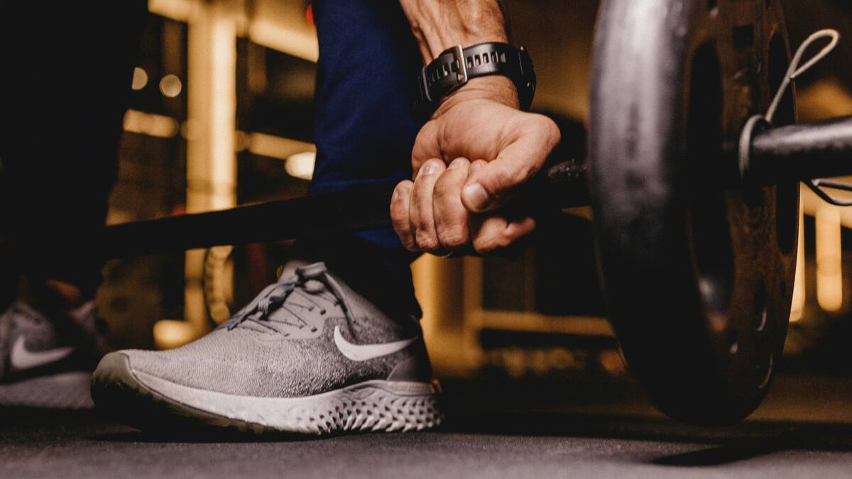 Deporte, ejercicio, actividad. Foto: Unsplash