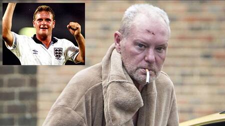 Paul Gascoigne