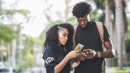 Celulares, tecnología, whatsapp. Foto: Unsplash