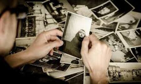 Recuerdos de la infancia en la adultez.