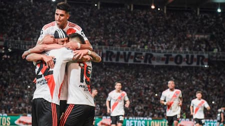 Copa Argentina, River vs. Estudiantes de Buenos Aires, Twitter River Plate