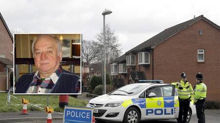Sergei Skripal - Ex espía ruso envenenado