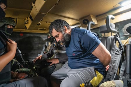 Fito Macías, el criminal más buscado de Ecuador, es capturado y puede ser extraditado a Estados Unidos.