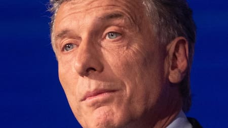 Mauricio Macri, ex presidente de la Nación Argentina, NA