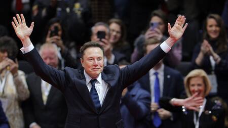 Elon Musk. Foto: Reuters/Mike Segar