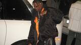Polémica en Miami: arrestan al rapero Travis Scott por allanamiento de propiedad