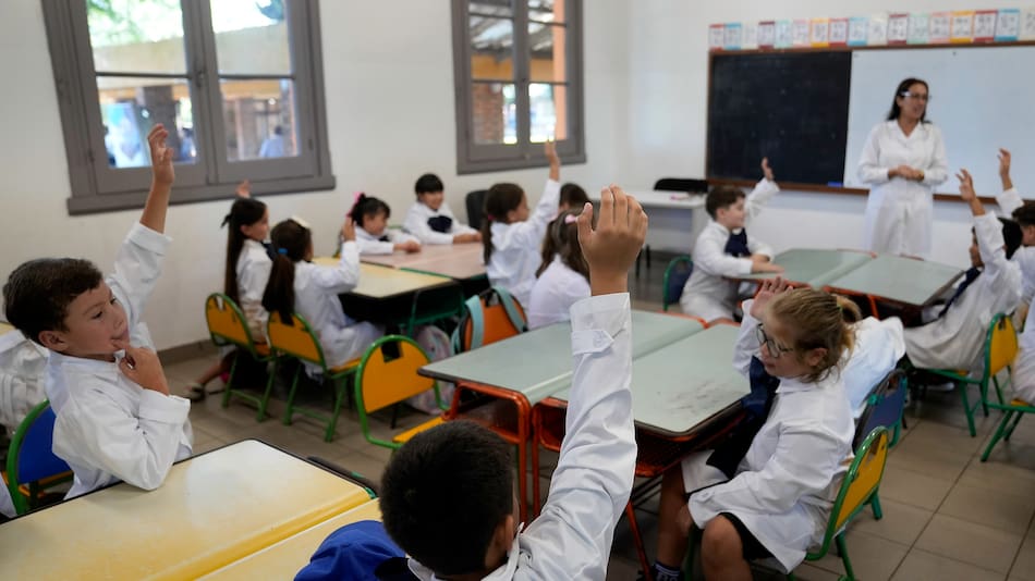 Paro de 24 horas: qué provincias no tienen clases