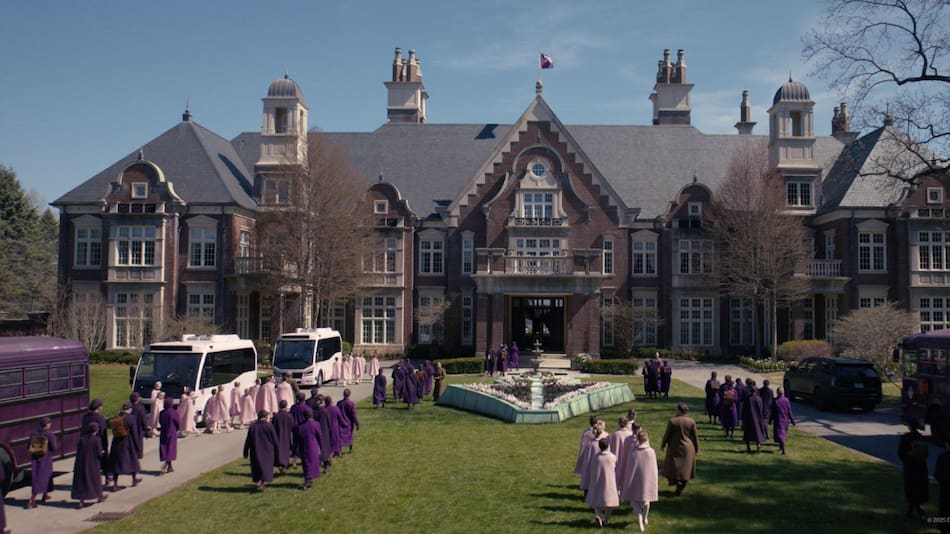 La nueva serie de Disney+