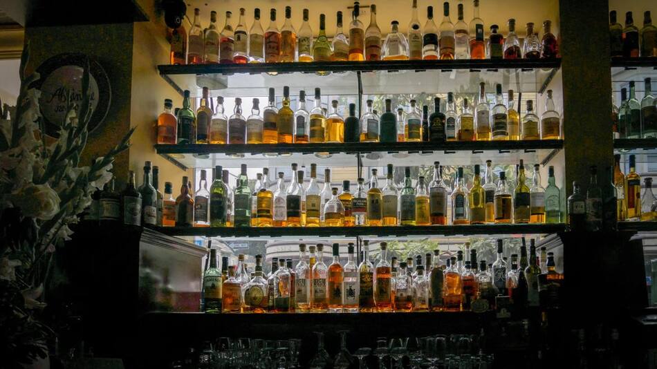 bebidas con alcohol Foto Reuters Alamy