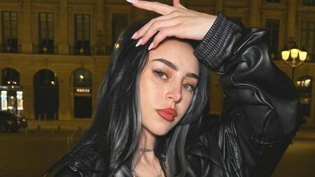 Nicki Nicole contó detalles de su experiencia paranormal. Foto: Instagram.