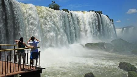 Turismo, Argentina, turistas, viajes, PreViaje, NA