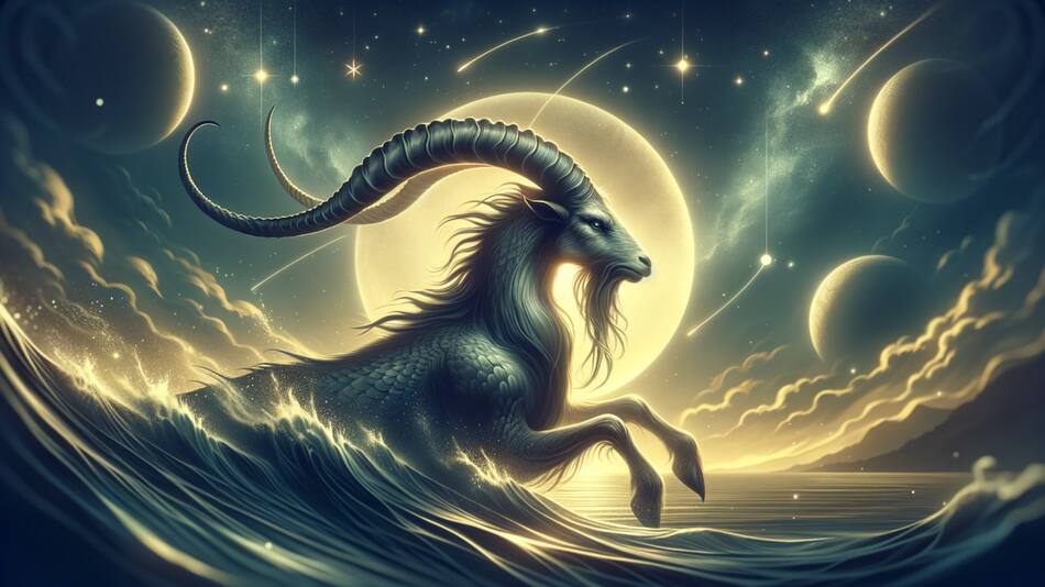 Horoscopo de Capricornio de hoy: lunes 27 de enero de 2025. Foto: Redacción canal26.com