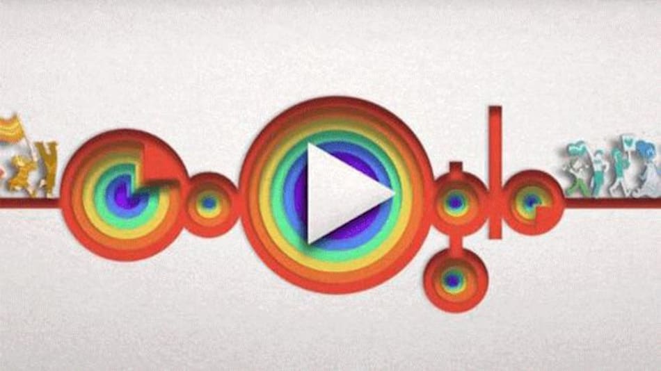 Doodle Orgullo