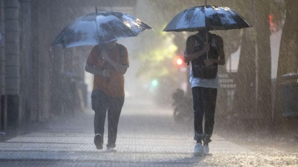Se esperan lluvias. Foto: NA.