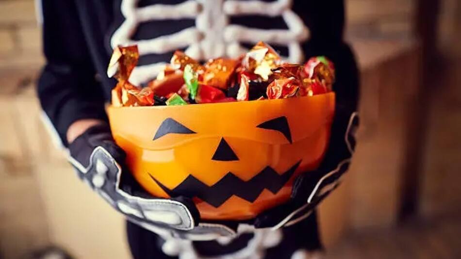 Halloween. Fuente: Unsplash