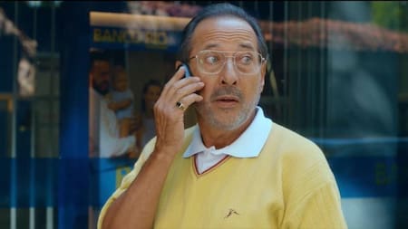 Guillermo Francella mejor actor por “El robo del siglo”