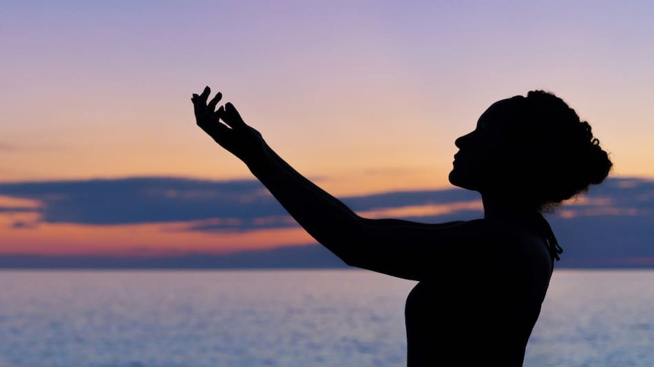 Meditar. Foto: Unsplash