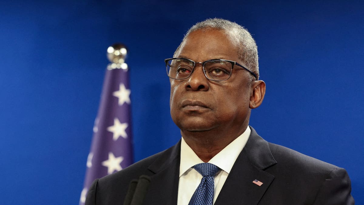 Lloyd Austin. Foto: Reuters.