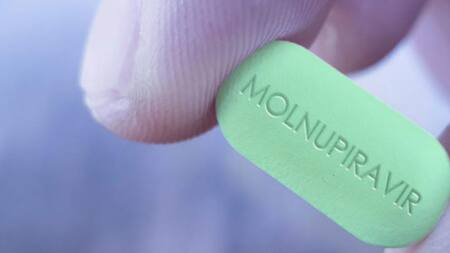 Píldora anticovid de molnupiravir, Reuters