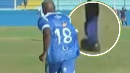 Estaba preso, le pusieron tobillera e hizo el gol del ascenso: la increíble historia del futbolista brasileño que sorprendió al mundo