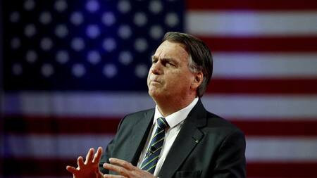 Jair Bolsonaro. Foto: REUTERS.